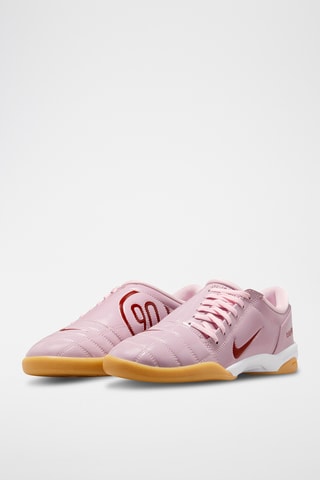 Nike Total 90 - Rose poudré et blanc