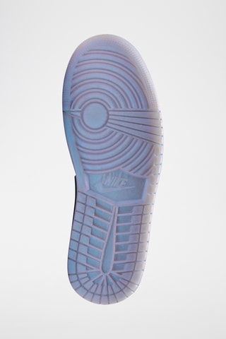 Air Jordan 1 Low SE en cuir - Beige et ciel