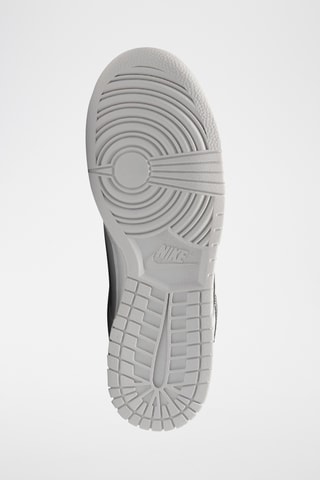 Nike Dunk Low en cuir - Blanc