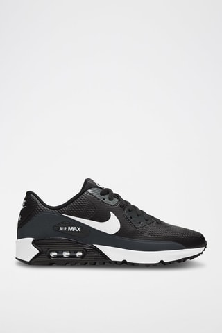 Chaussures de golf Nike Air Max 90 G Noir