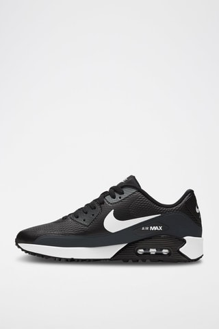 Chaussures de golf Nike Air Max 90 G Noir