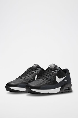 Chaussures de golf Nike Air Max 90 G Noir