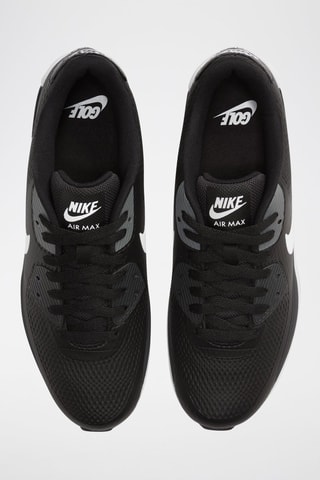 Chaussures de golf Nike Air Max 90 G Noir