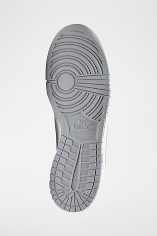 Nike Big Low en cuir - Blanc