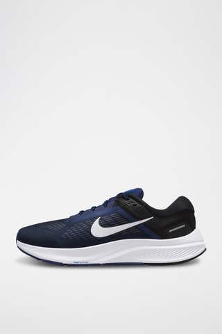 Chaussures de running - Bleu marine et noir 