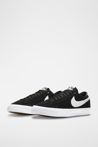 Nike SB Zoom Blazer Low Pro GT x Grant Taylor - Noir et blanc