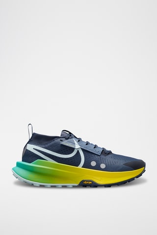 W Nike Zoomx Zegama Trail 2 - Bleu