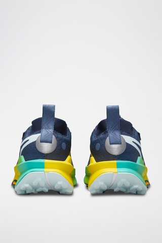 W Nike Zoomx Zegama Trail 2 - Bleu