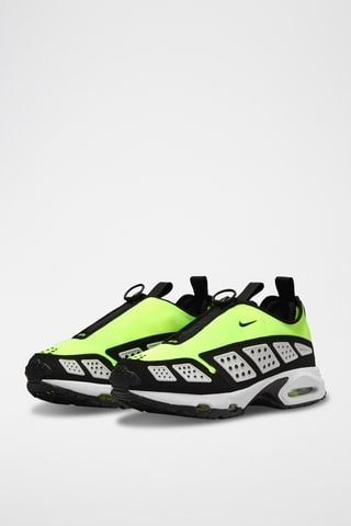 W Nike Air Max MAX SNDR - Vert citron