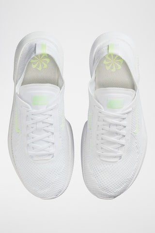 Nike Free RN - Blanc