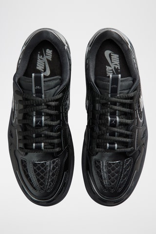 Air Jordan 1 Low Method of Make en cuir - Noir
