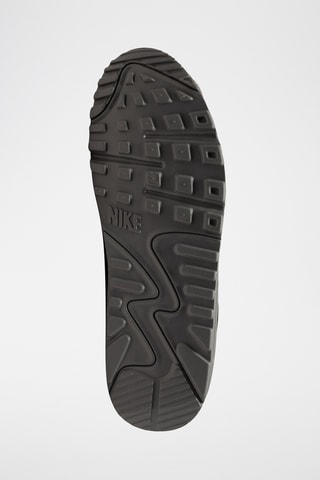 Nike Air Max 90 Premium en cuir - Gris
