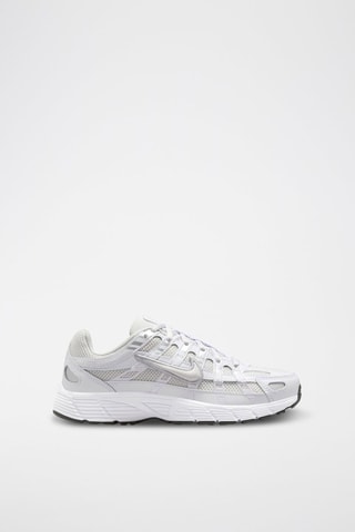P-6000 en cuir - Blanc