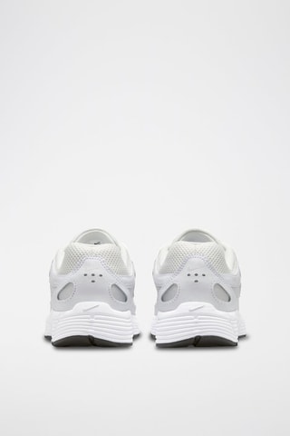 P-6000 en cuir - Blanc