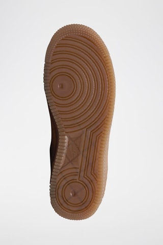 Nike Air Force 1 LV8 en cuir - Camel