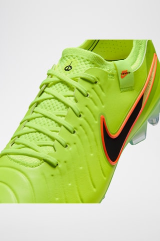 Tiempo Legend 10 Elite - Vert fluo