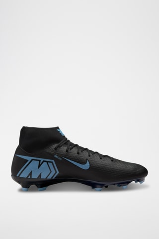Chaussures montantes de football Mercurial Superfly 10 Academy - Noir
