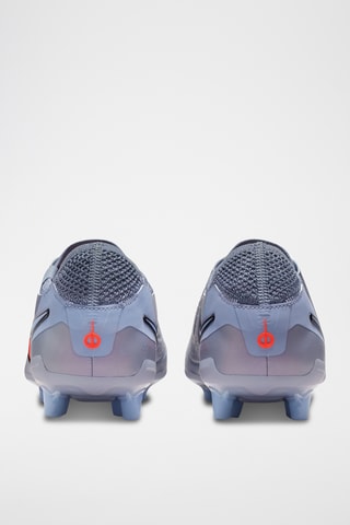 Tiempo Legend 10 Elite en cuir - Bleu cobalt