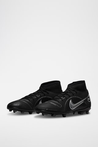 Nike Superfly 8 Club FG/MG - Noir
