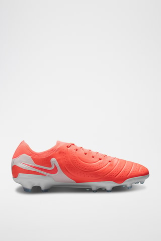 Nike Tiempo Legend 10 Pro en cuir - Orange