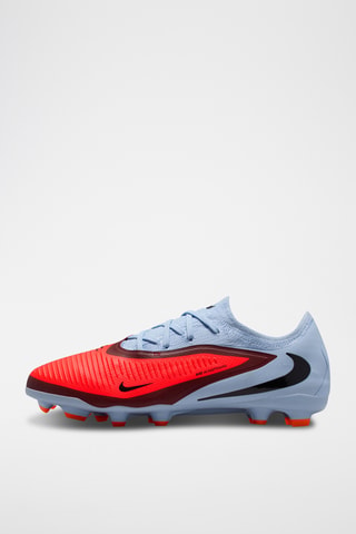 Nike Jr. Phantom 6 Low Pro - Bleu roi et noir