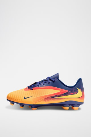 Nike Jr. Phantom 6 Low Club X Erling Haaland - Orange