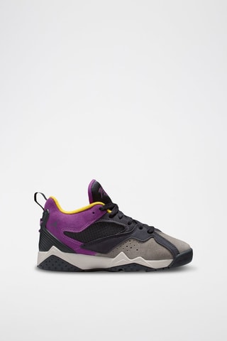 Air Jordan 7 en nubuck - Gris foncé