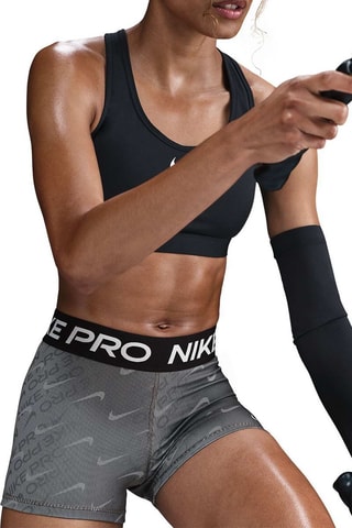 Panty taille haute Pro - Noir