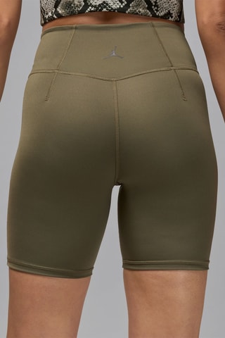 Panty taille haute Jordan Sport - Vert olive - Nike