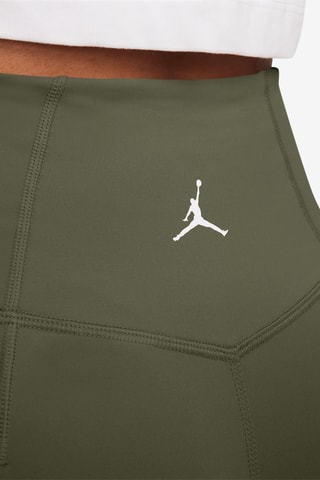 Panty taille haute Jordan Sport - Vert olive - Nike