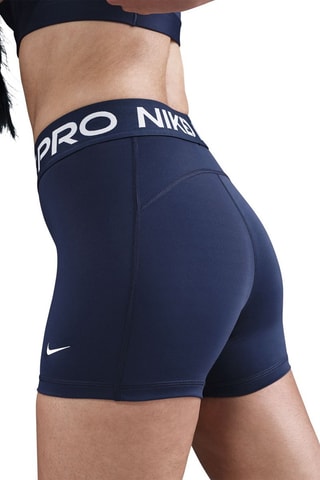 Short d'entraînement Pro - Bleu marine