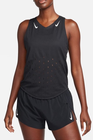 Débardeur de running Aeroswift - Noir
