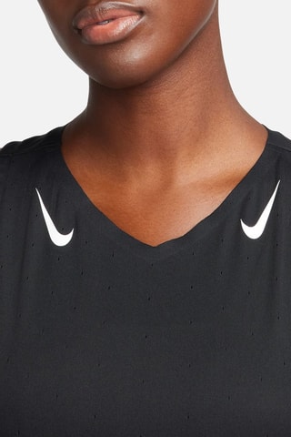 Débardeur de running Aeroswift - Noir