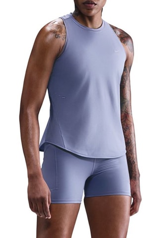Débardeur de running Swift - Indigo