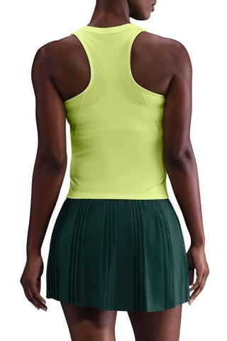 Débardeur de tennis Advantage - Vert citron