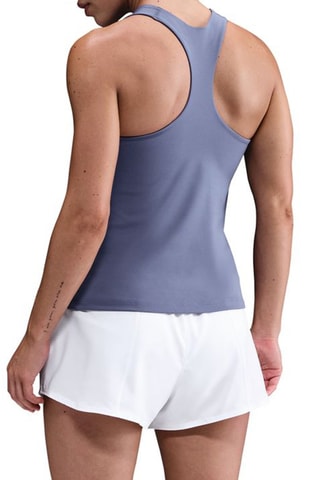 Débardeur de sport Swoosh - Bleu cobalt