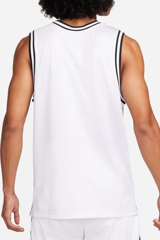 Débardeur de basketball ADN - Blanc