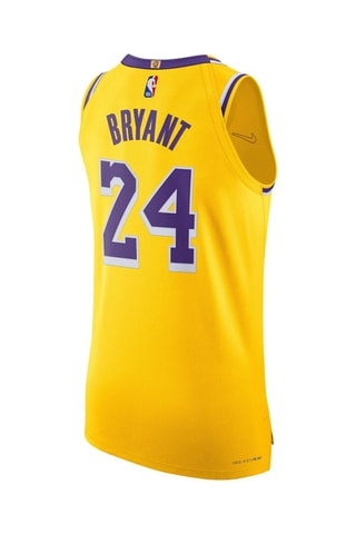 Débardeur de basketball Los Angeles Lakers - Jaune