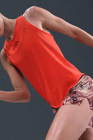 Débardeur de running - Rouge