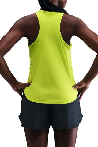 Débardeur de running Tempo - Jaune