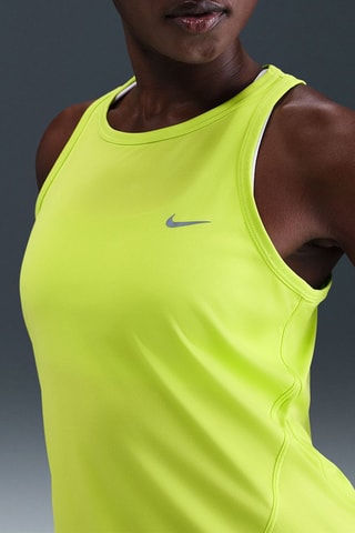 Débardeur de running Tempo - Jaune