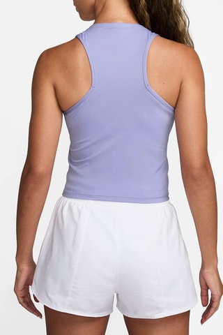 Débardeur de running Nike Trail - Mauve