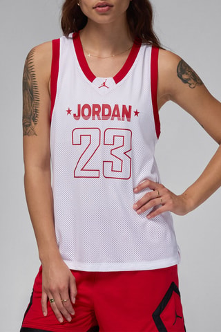 Débardeur de basketball Jordan 23 - Blanc