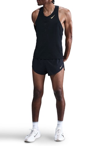 Débardeur de running Aeroswift - Noir