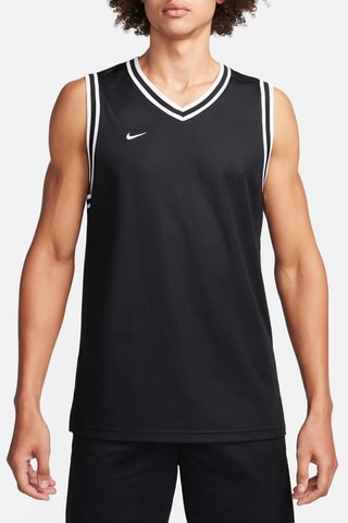 Débardeur de basketball DNA - Noir