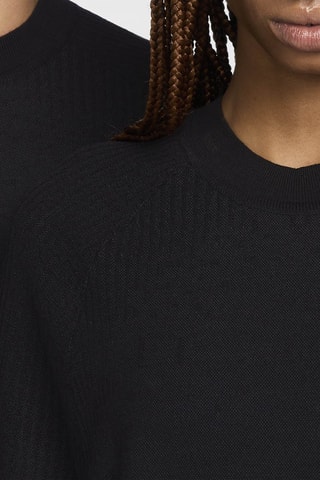 Pull en laine - Noir