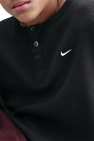 Pull Metro Ground - Noir