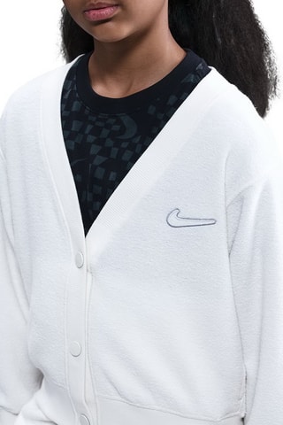 Gilet Sportswear - Blanc