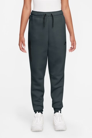 Pantalon ample Tech - Gris foncé