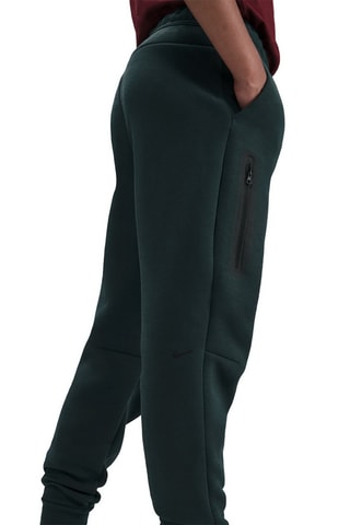 Pantalon ample Tech - Gris foncé